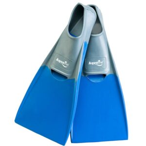 Aqualine Swim Fins 7-8uk