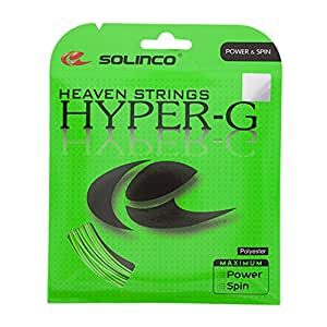 Solinco Hyper G Tennis String