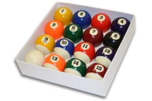 Medalist Pool Ball Set 2"