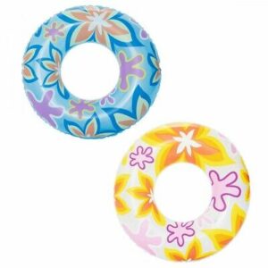 Bestway Floral Swim Ring 42" (107cm)