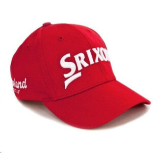 Srixon Tour Dry Red Cap