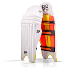 B&S Crossfire Youth Batting Pads