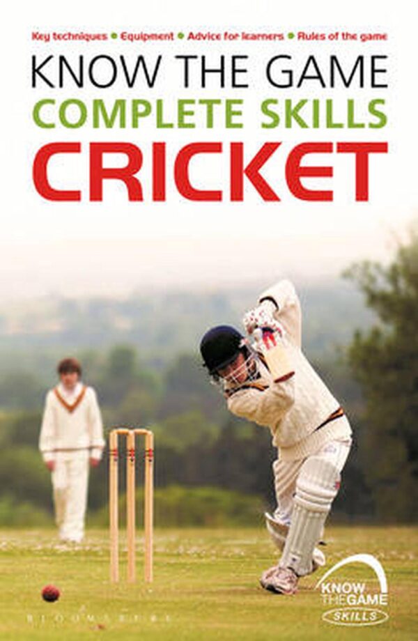 Know the Game Cricket Book (4th Edition)