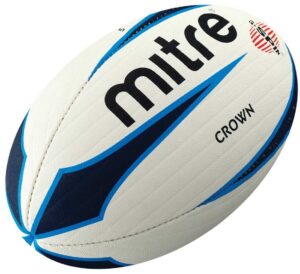 Mitre Crown Rugby Ball