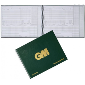 GM Test Score Book