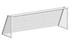 Soccer Net 1.5mm (24x8x6ft)