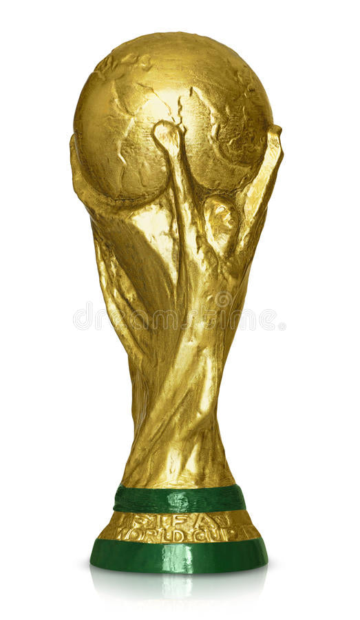 Soccer World Cup Trophy