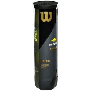 Wilson US Open Extra Duty Tennis Ball (4 pack)