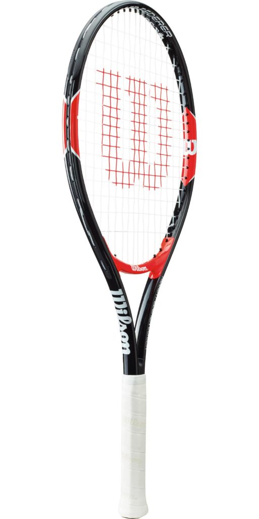 Wilson Roger Federer Junior Tennis Racket (7-8)