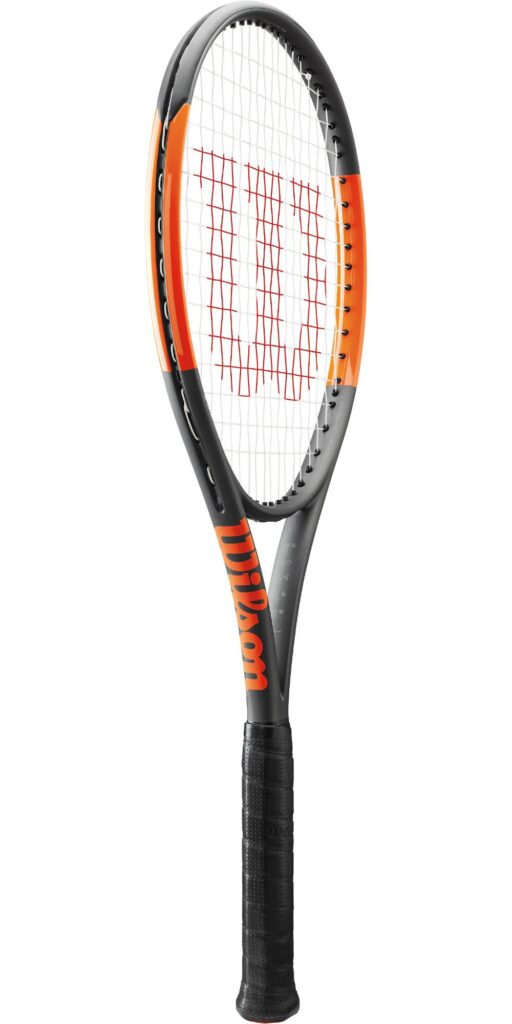Wilson Burn Tennis Racquet