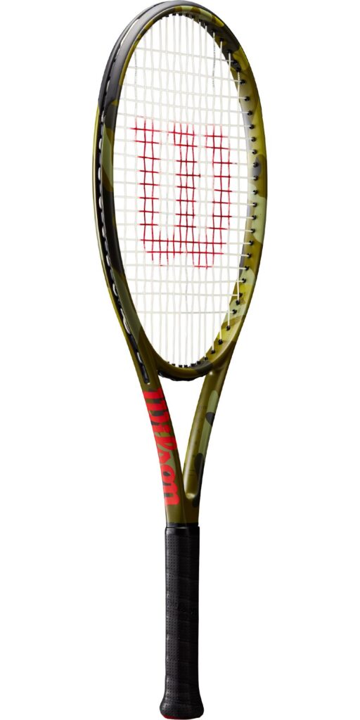 Wilson Blade Camo Tennis Racquet