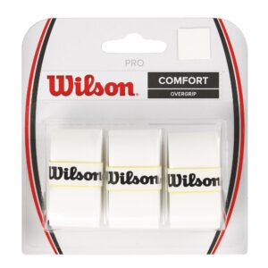 Wilson Overgrip Comfort pro (3 Pack)