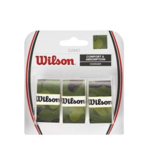 Wilson Camo Overgrip (3 Pack)