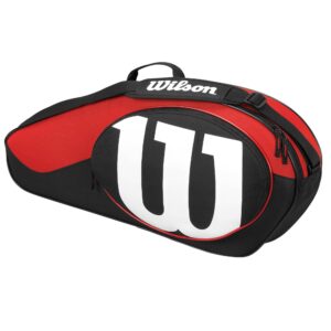 Wilson Match II x 3 Racket Bag