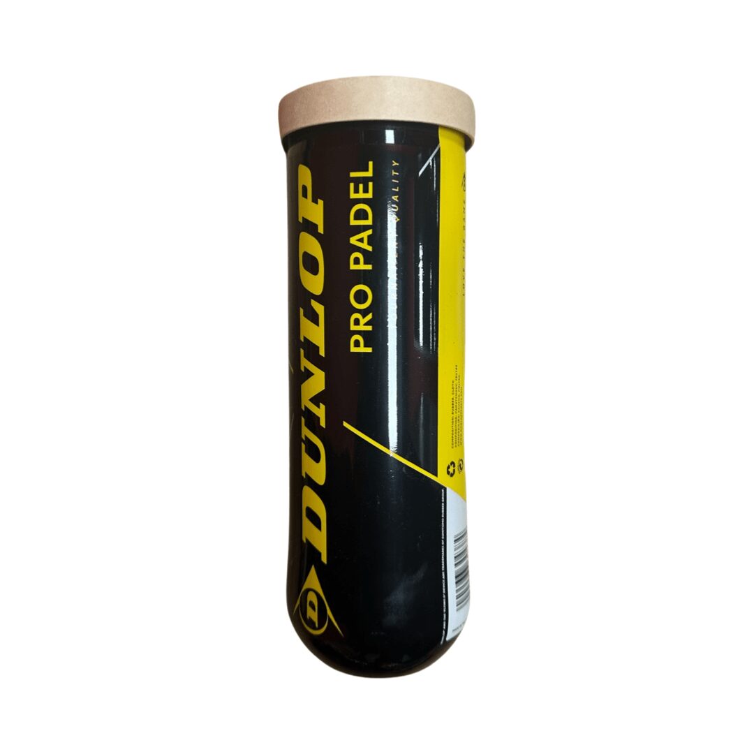 DUNLOP PRO PADEL BALL 3Ball Can
