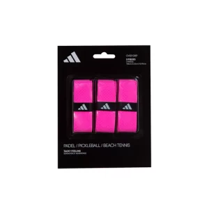 Over Grip Padel Adidas 100x2.5cmx0.75mm Pink