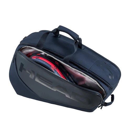 Bag Padel Head Pro X L BK