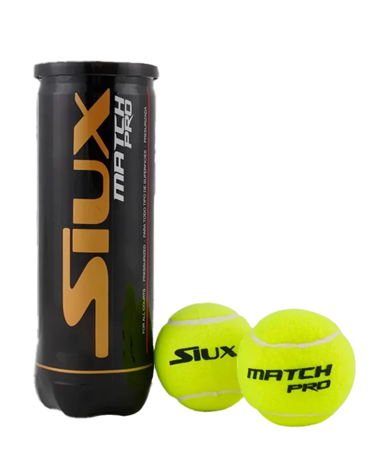Ball Padel Suix Match Pro 3Ball can