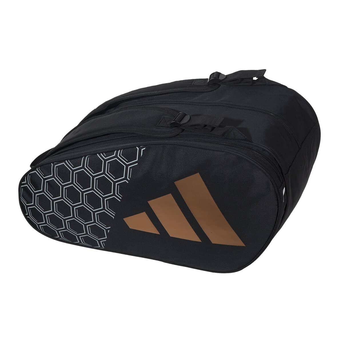 Racket Bag Padel Adidas Control bronze