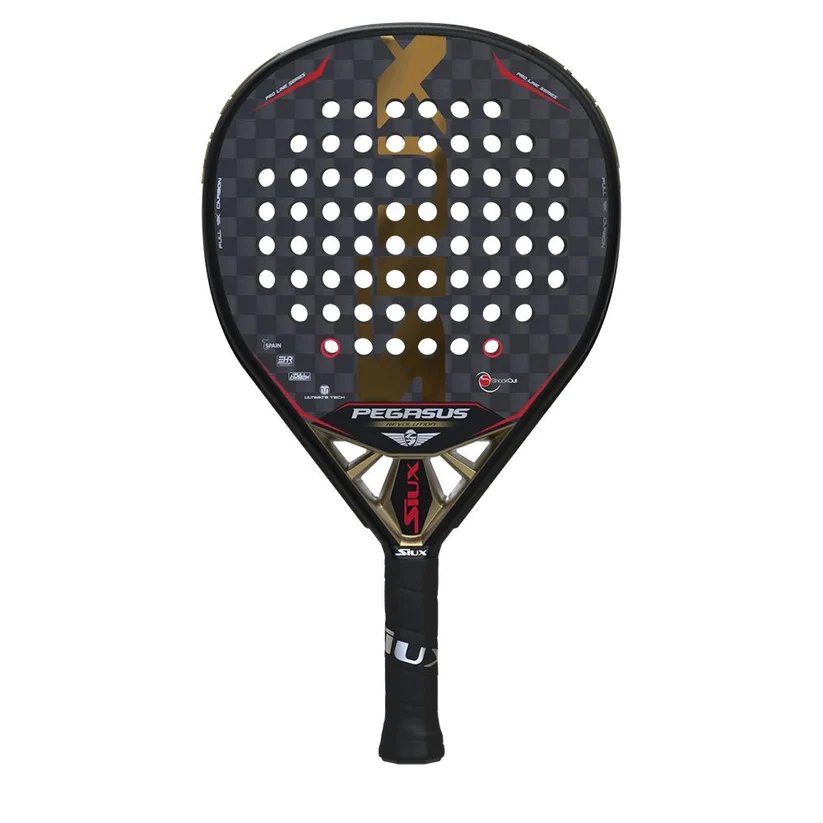 Racket padel so siux pegasus revolution