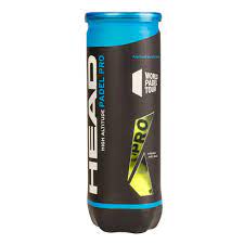 HEAD PADEL PRO BALLS - HIGH ALTITUDE 3Ball Can