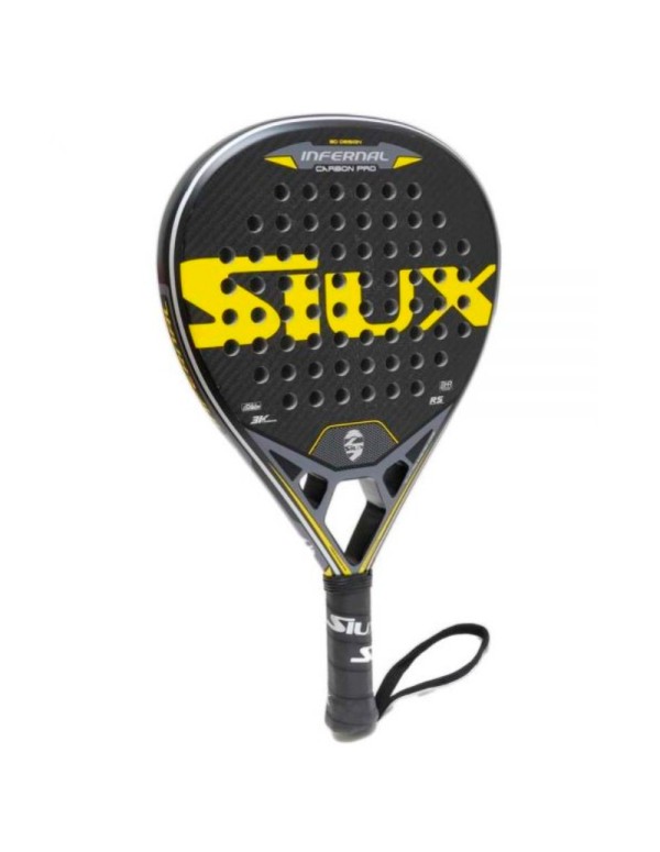 SIUX INFERNAL PADEL RACKET