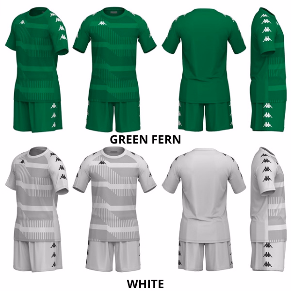 Kappa Sofix Soccer Kit