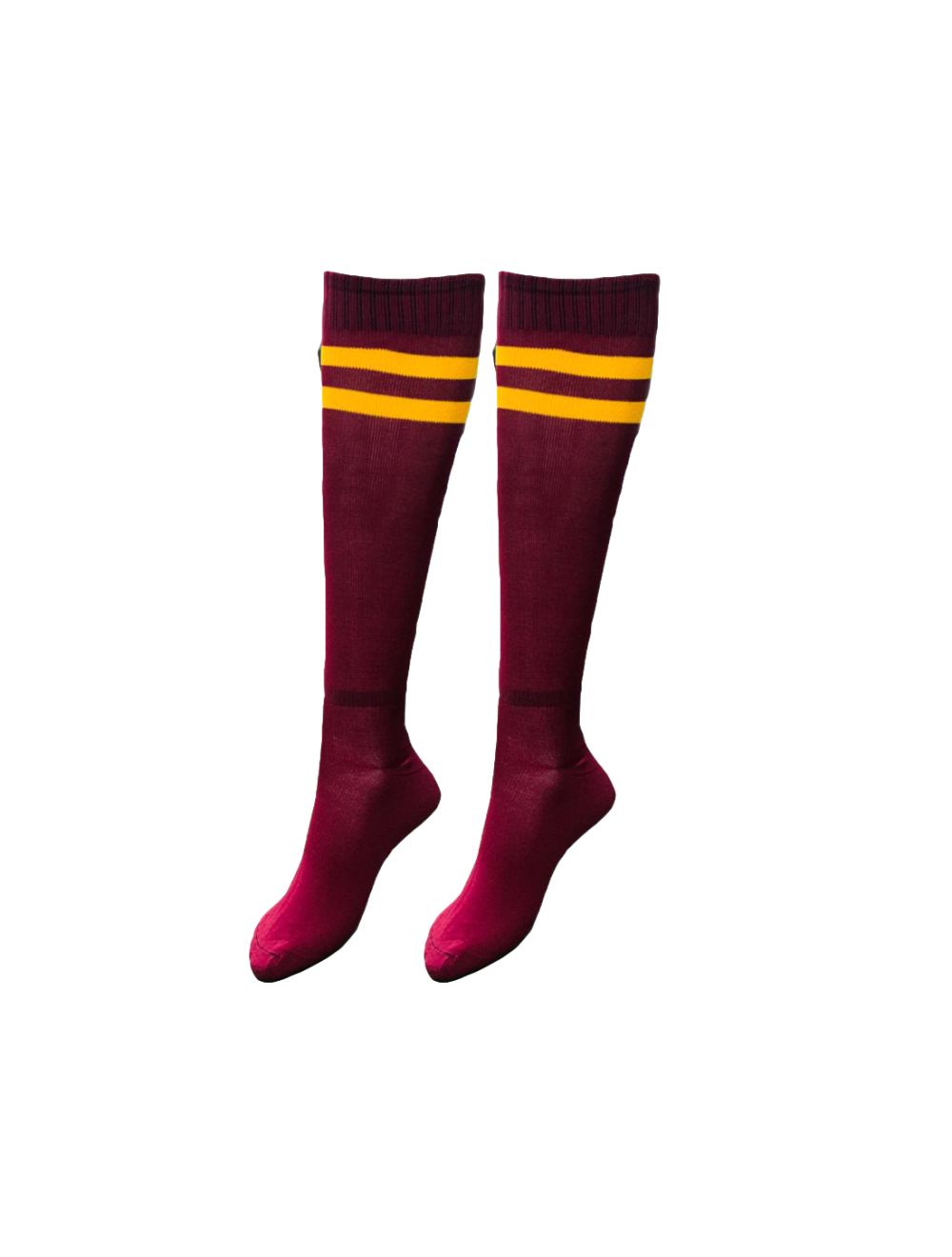 basic_socks_maroon_gold_1_2