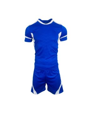 Italy Squad 15 Full Soccer Kit Senior - Royal & White