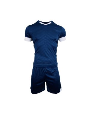 Mexico Squad 15 Full Soccer Kit Senior - Navy & White