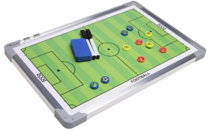 Magnetic Soccer Coaching Board