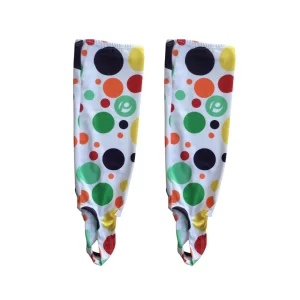 Princess Hockey Shinliners Polka Dot