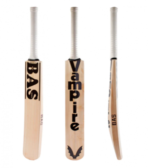 BAS BLACK EDITION PRO CRICKET BAT | RETRO MODEL